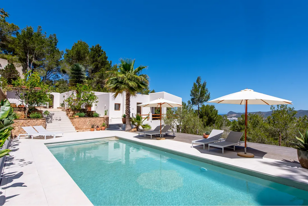 Sandra Doldinger Real Estate Ibiza
