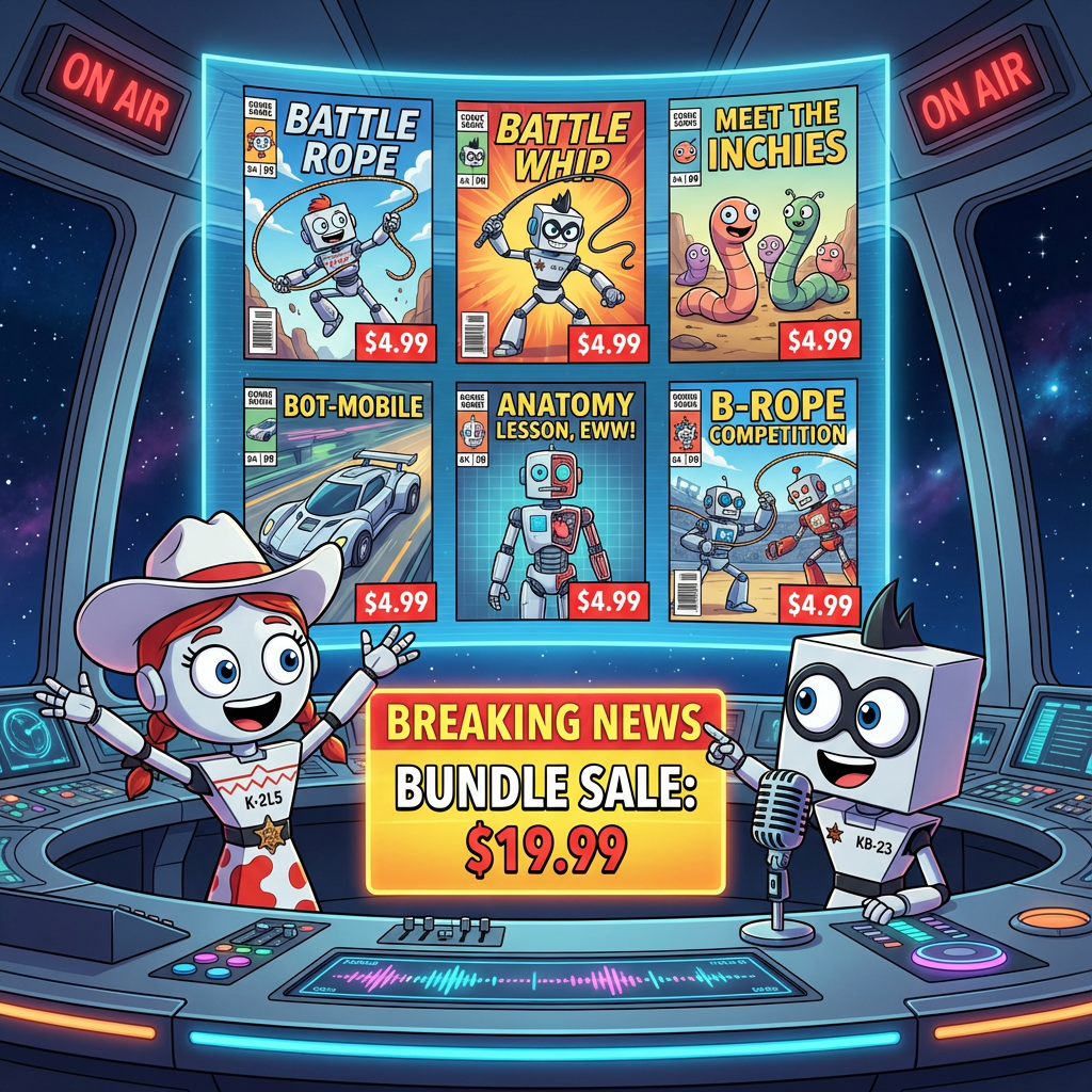 The Science-lete Starter Bundle: Episodes S1E1 - S1E6