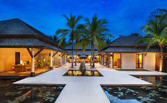 Sheraton Hua Hin Pranburi Villas, Luxury Getaways in Private Pool Villa