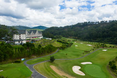 Picturesque oasis off the beaten track in Da Lat