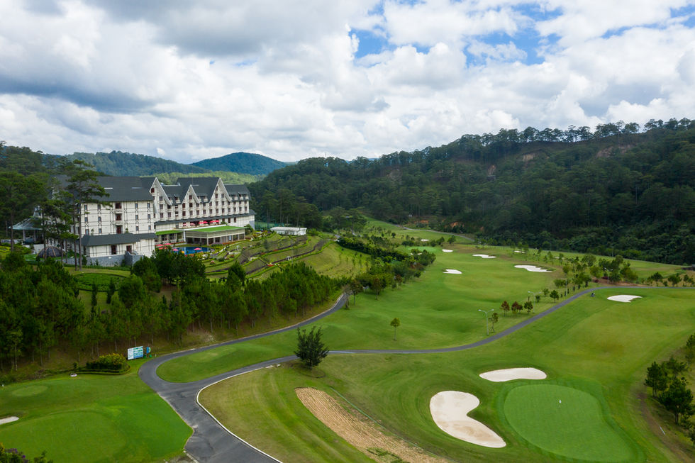 Picturesque oasis off the beaten track in Da Lat