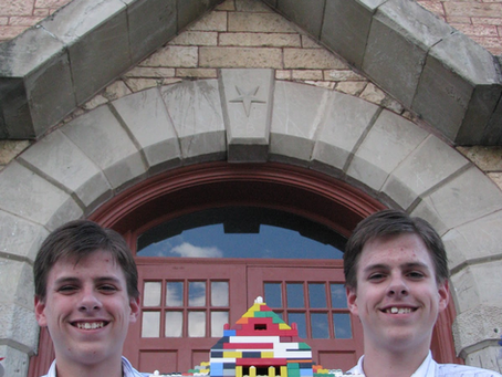 OSA Lego Model garners sweepstakes