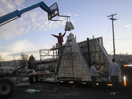 Update – Gable to be set March 28, 10 a.m.