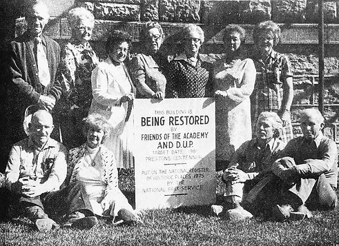 Friends of Academy, 1981.jpg