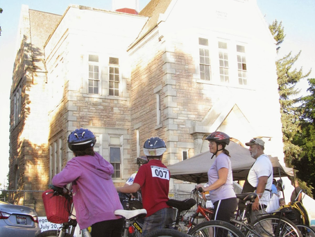 Bike Ride set for July 19