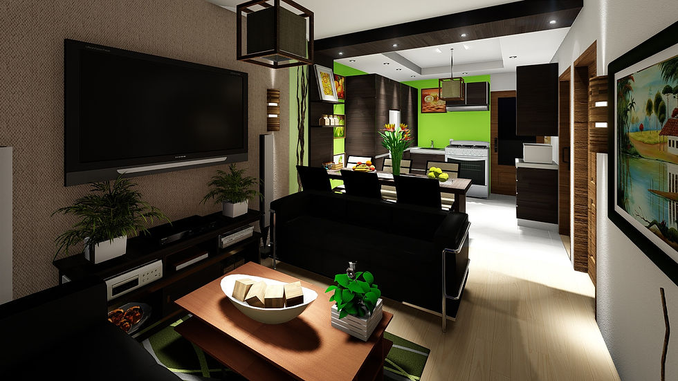 My House III 8
