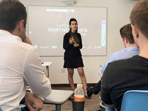 An Afternoon with Fresenius University
