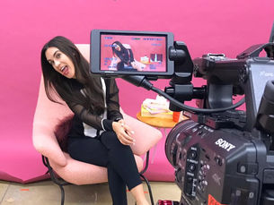Facebook Live with Refinery 29