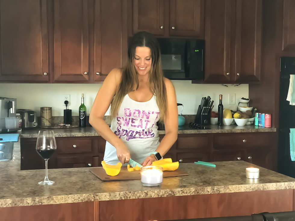 cooking, meal prep, healthy eating