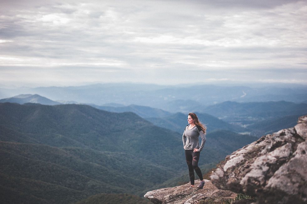 overcome fear