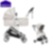 טיולון שכיבה מלאה