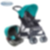 טיולון שכיבה מלאה