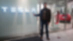 Showroom da Tesla