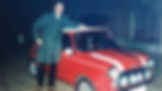 Mini Cooper clássico