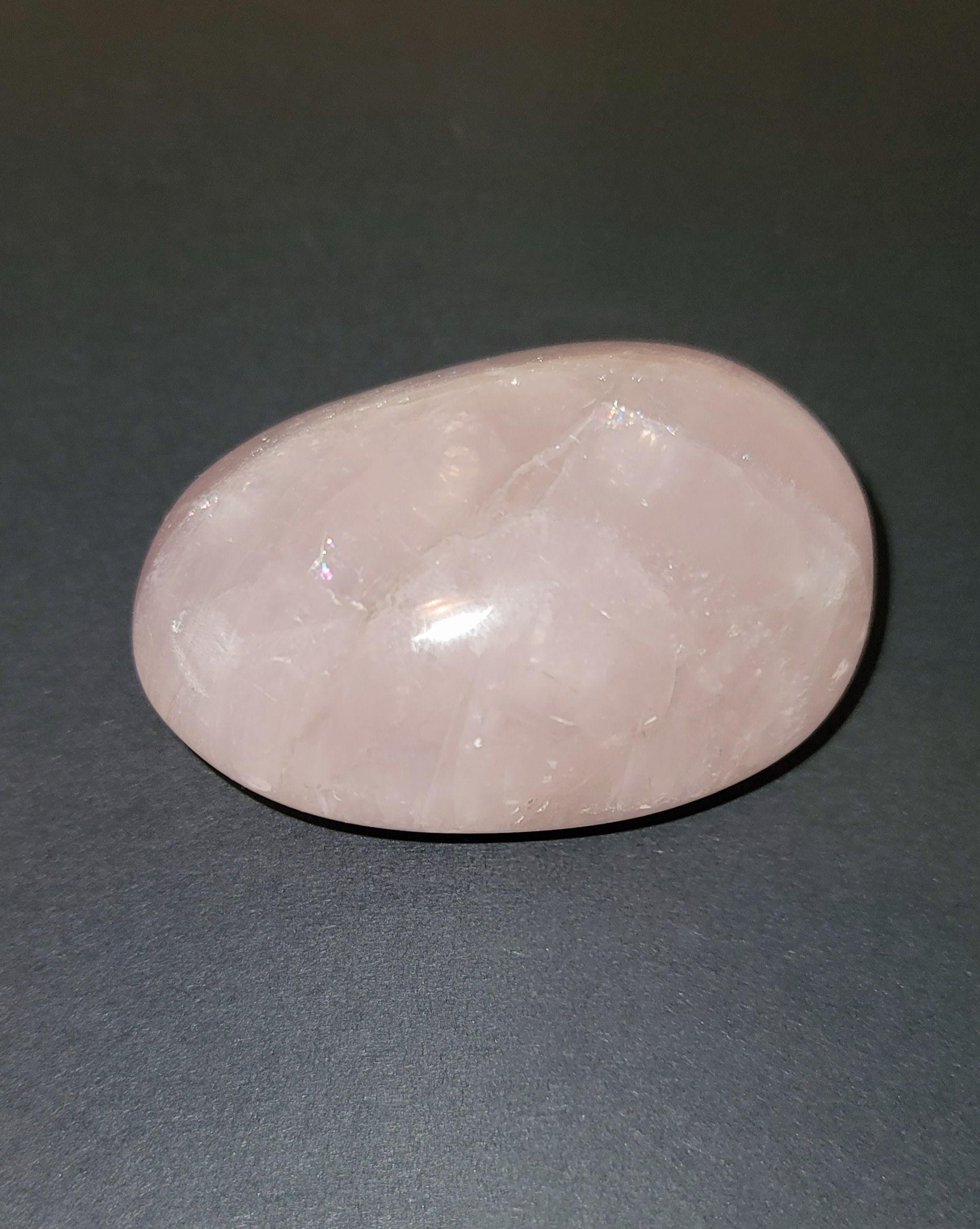 Star Rose Quartz
