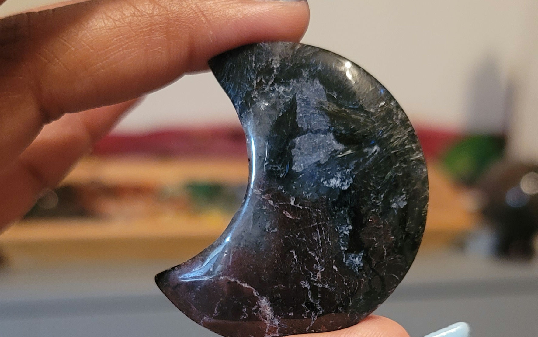 Fireworks Garnet