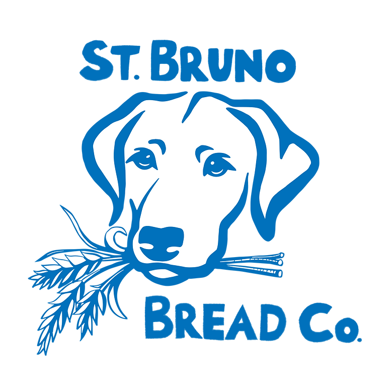 St. Bruno Bread Co. baton rouge commercial artisan bread