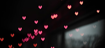 Floating Hearts