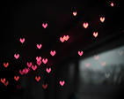 Floating Hearts