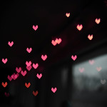 Floating Hearts