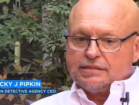 Rocky Pipkin on Kavanaugh FBI investigation