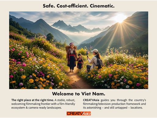 Filming in Vietnam: How a 7-Day Shoot Expands into a 10–14 Day Production