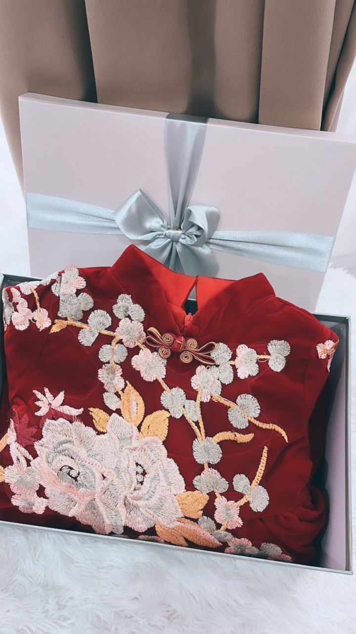 My Little Red Riding Hood