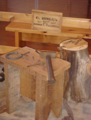 Woodworking tools of Ben Hogan