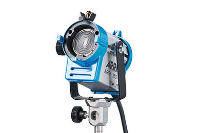 Alquiler de luces para video ARRI 150w