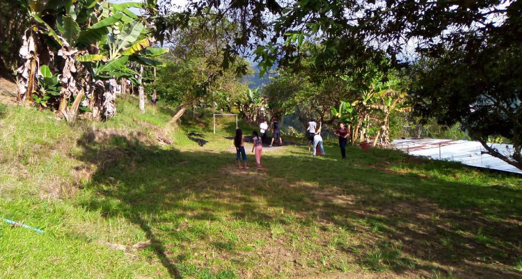 Campus Jucum Ywam Bucaramanga