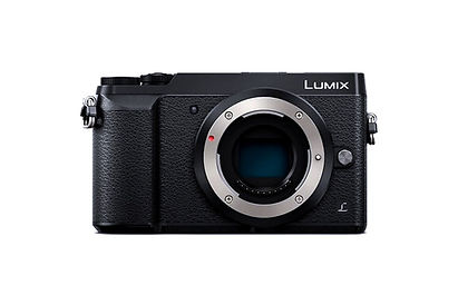 Alquiler cámara mirrorless 4K Lumix GX85