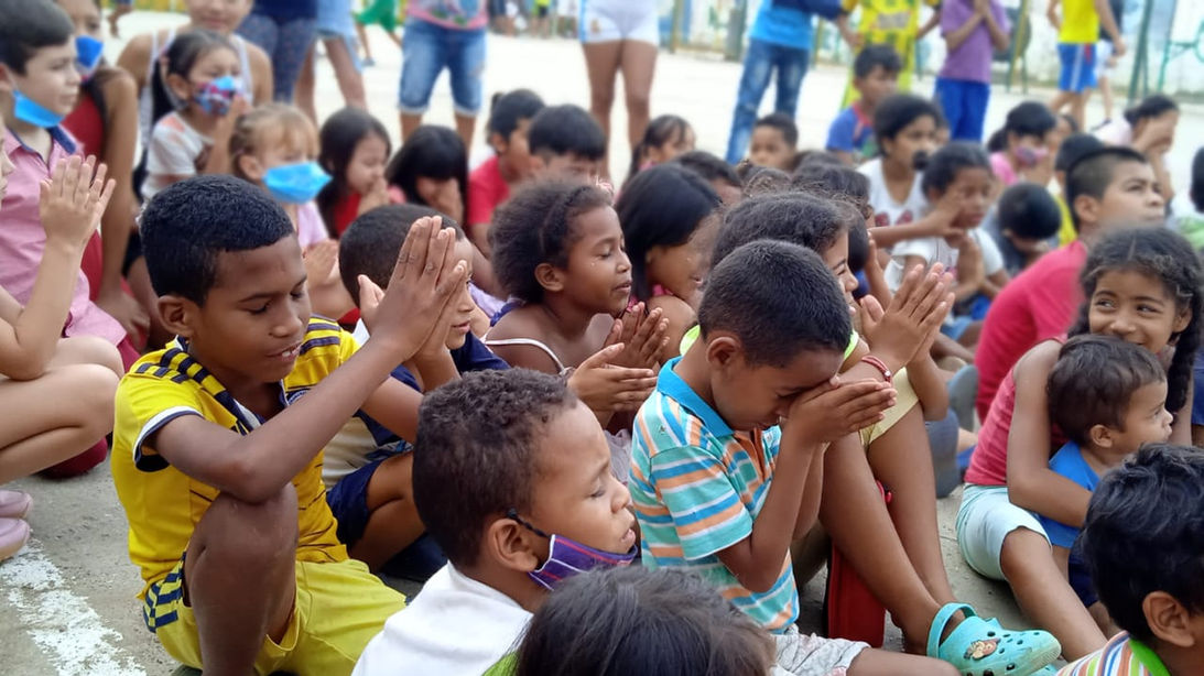 EDE 2021 Jucum Ywam Bucaramanga 