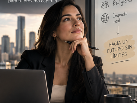 ¿Por qué necesitas un MBA ahora?