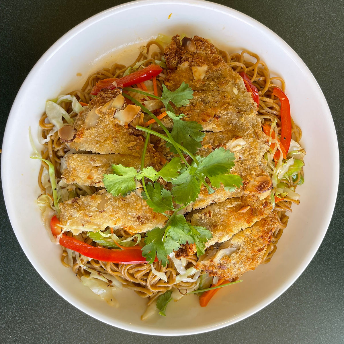 Almond Chicken