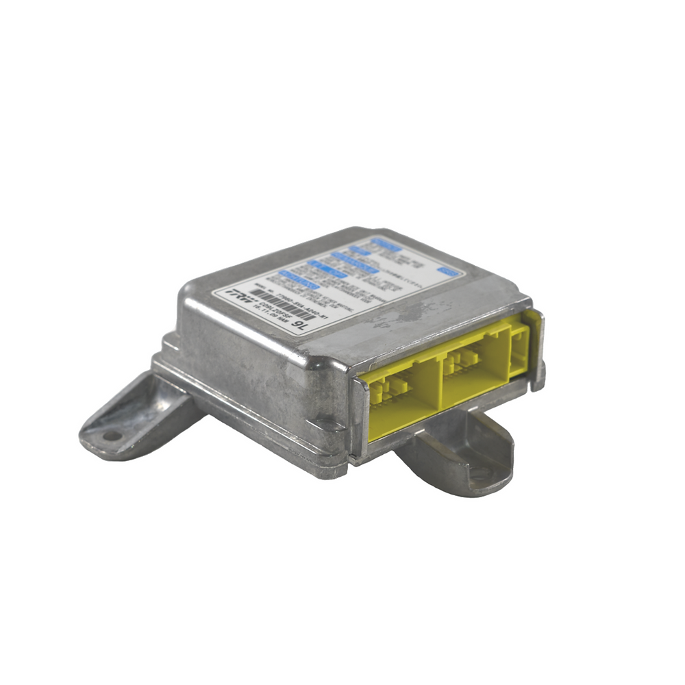 srs airbag module computer