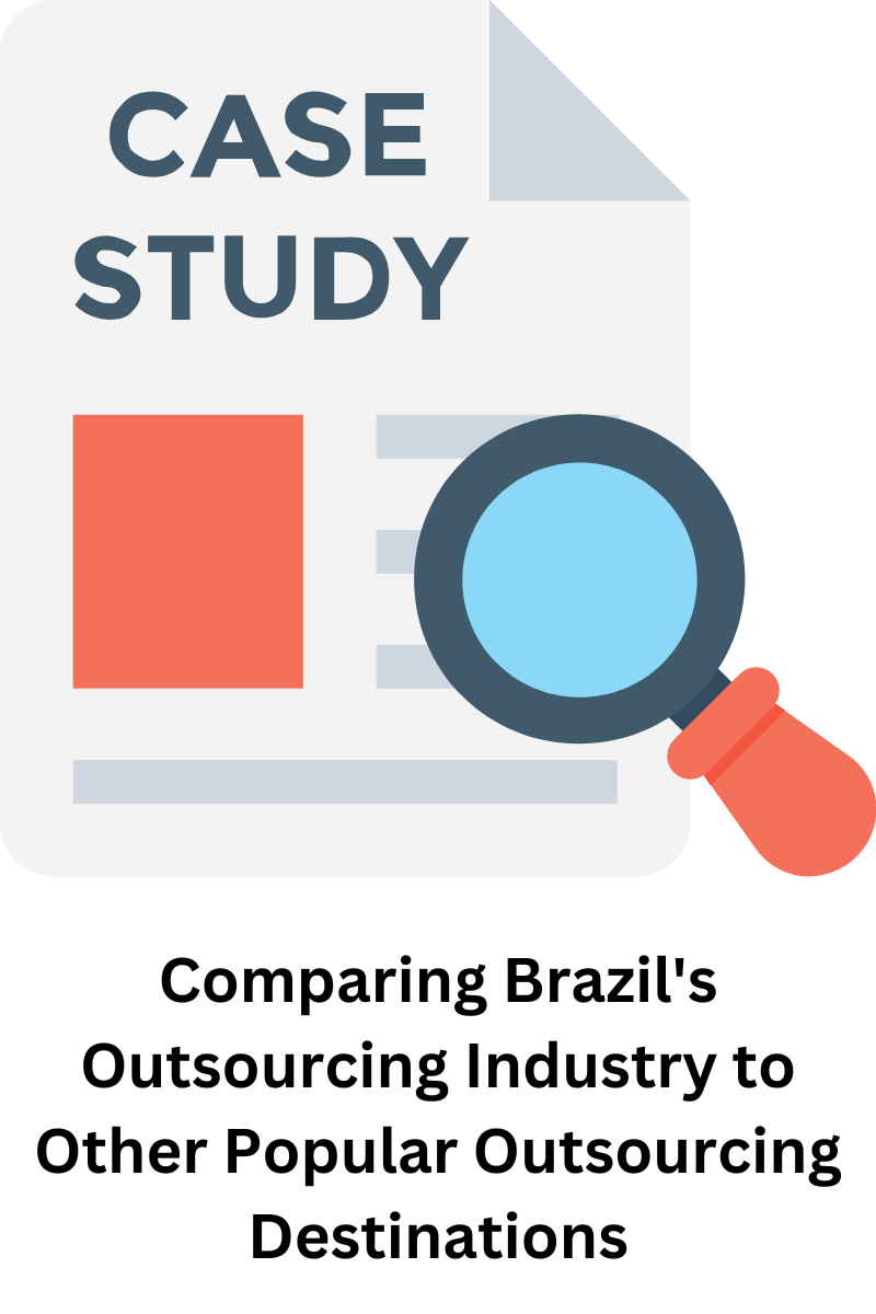 Outsource to Brazil - Case Studies