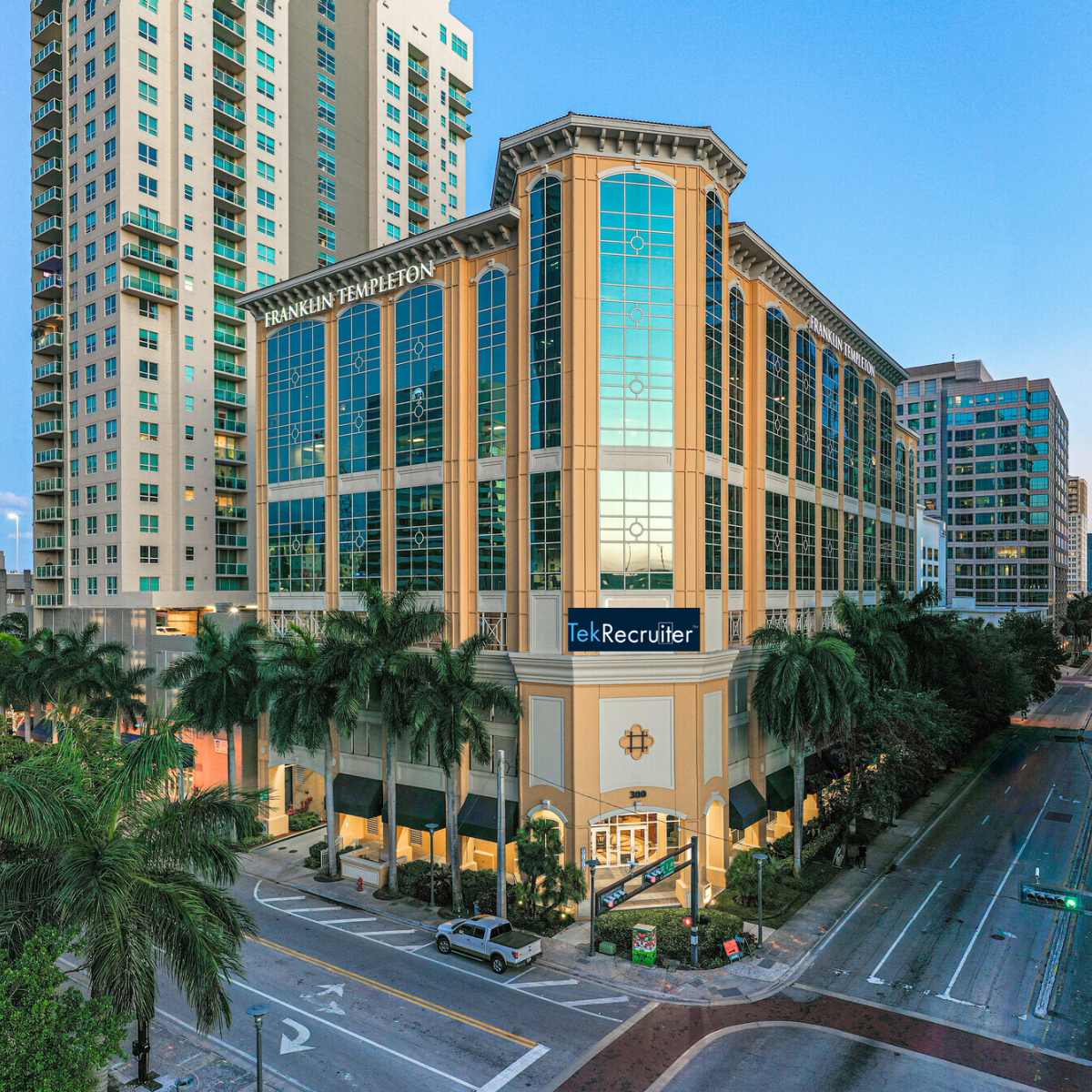 TekRecruiter - Headquarters | 300 SE 2nd St Suite 600, Fort Lauderdale, FL 33301