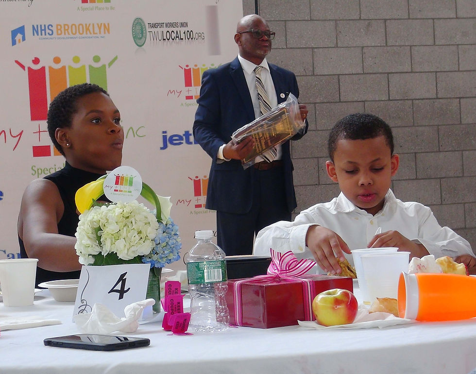 Fundraiser Breakfast 2