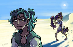 Lost