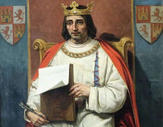 Alfonso X