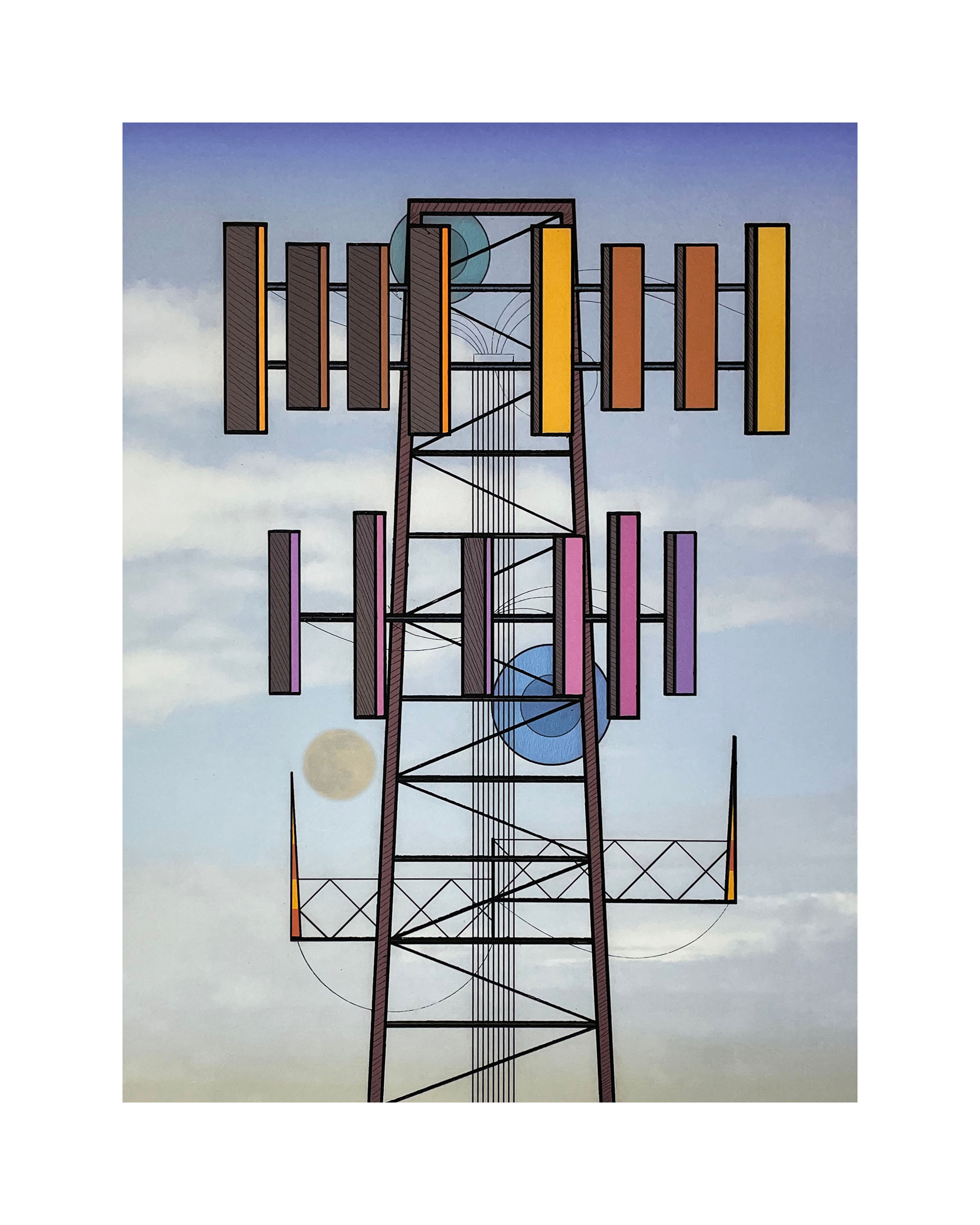 University Ave | Nicholas H. Ruth