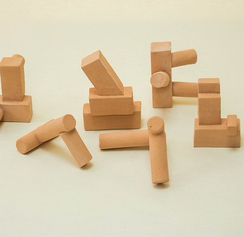 Popdots Posibilidades, Ceramica, Diseño ceramico, Arte Ceramico