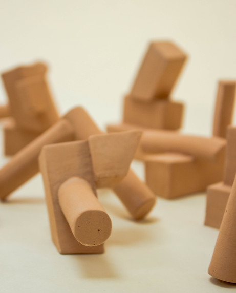 Popdots Posibilidades, Ceramica, Diseño ceramico, Arte Ceramico