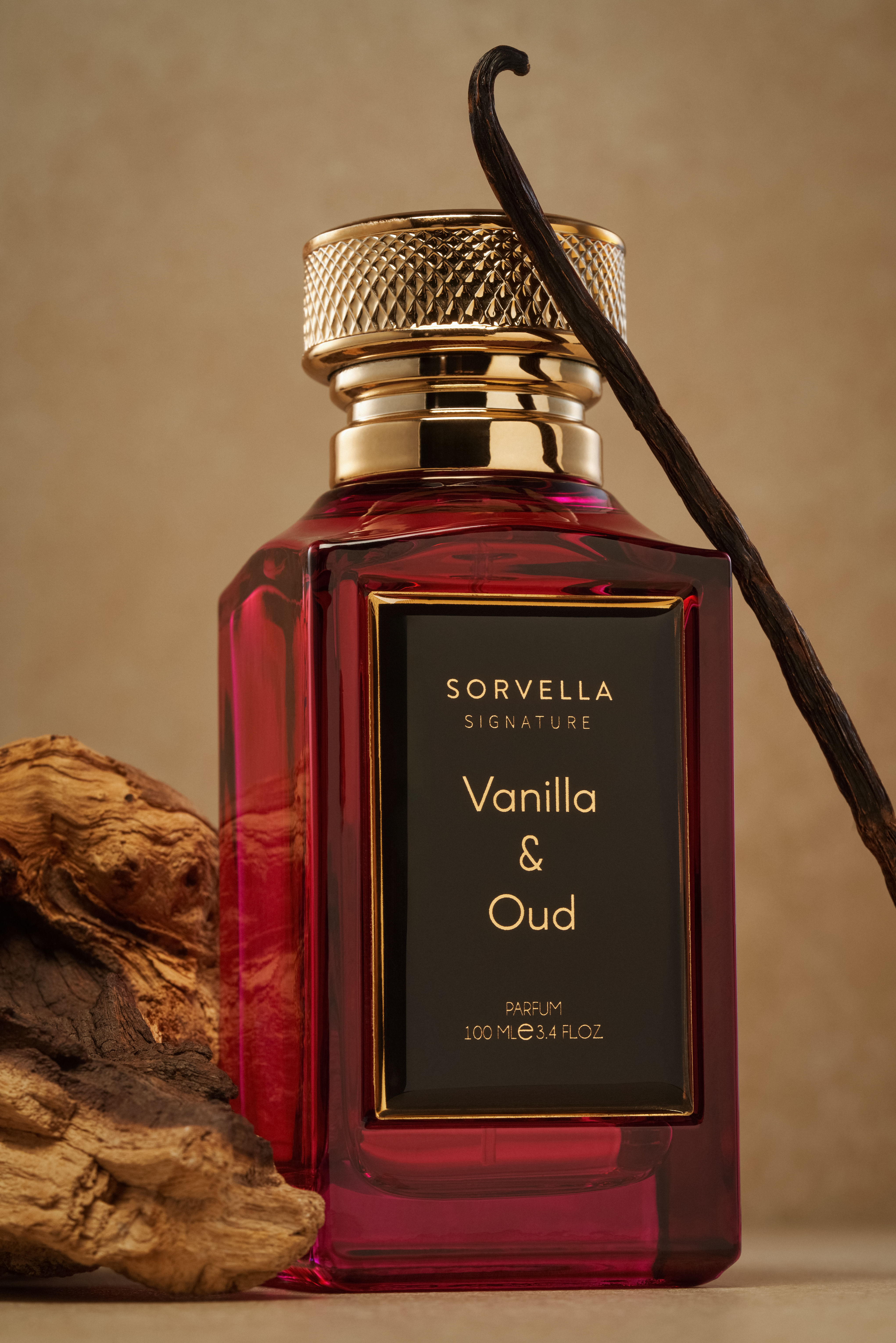 Vanilla & Oud - Unisex Parfüm