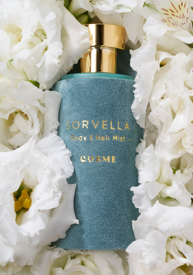 Cosme - Körper und Haarspray