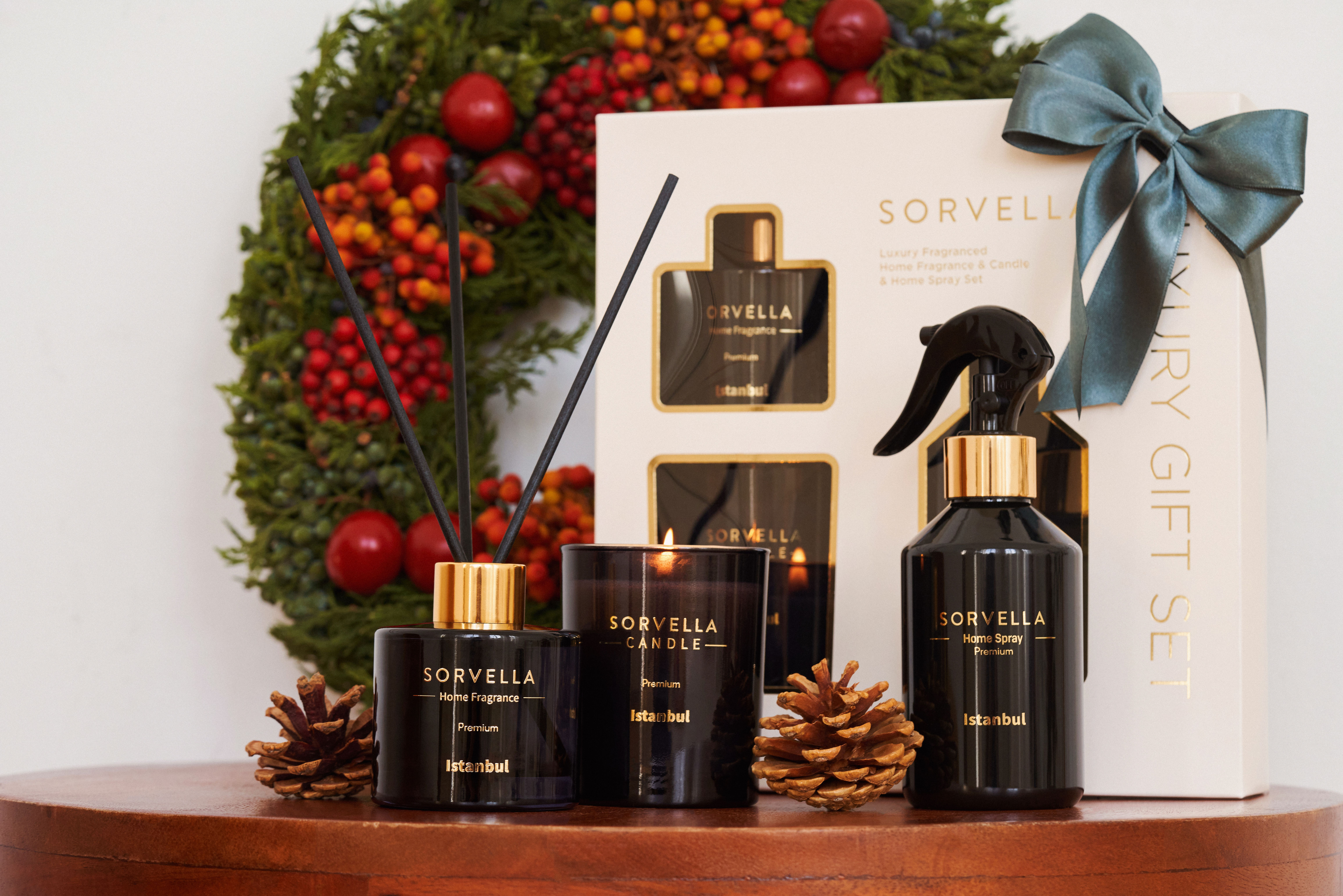 Luxury Gift Set - Istanbul