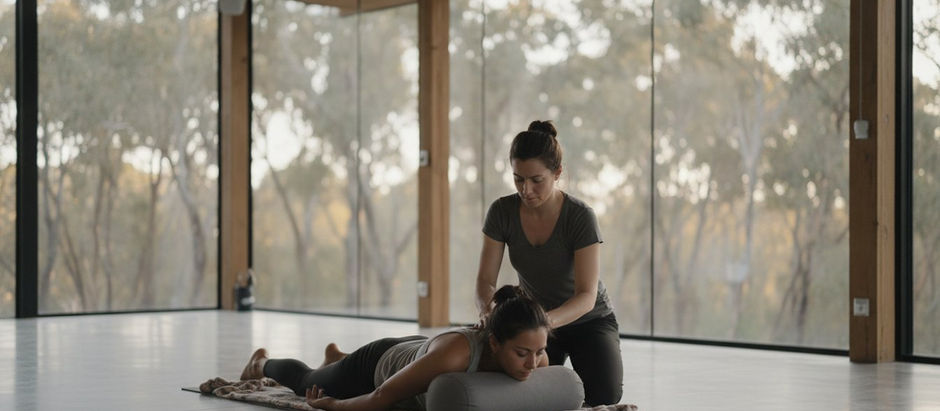 The Art of Deep Rest: Why a Restorative Yin Yoga Retreat is Essential in 2026