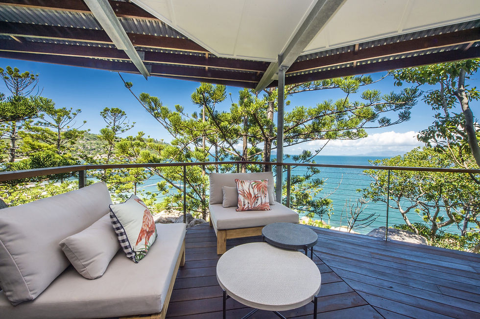 Headland House, Magnetic Island,QLD