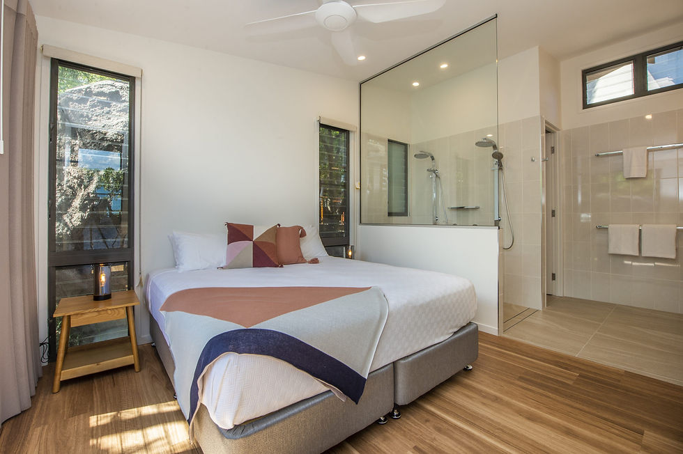 Headland House, Magnetic Island,QLD