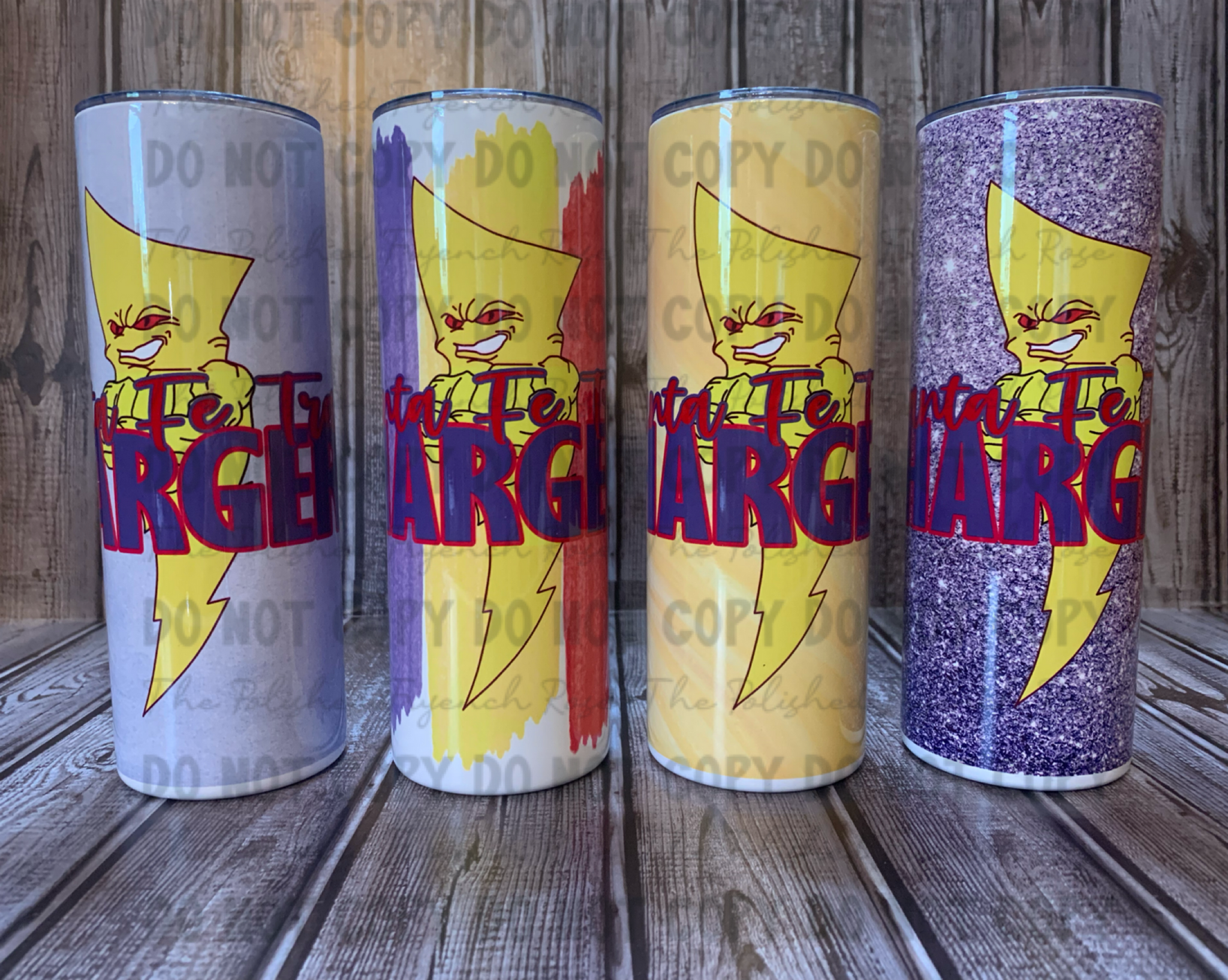 2023 Charger 20 oz Tumbler